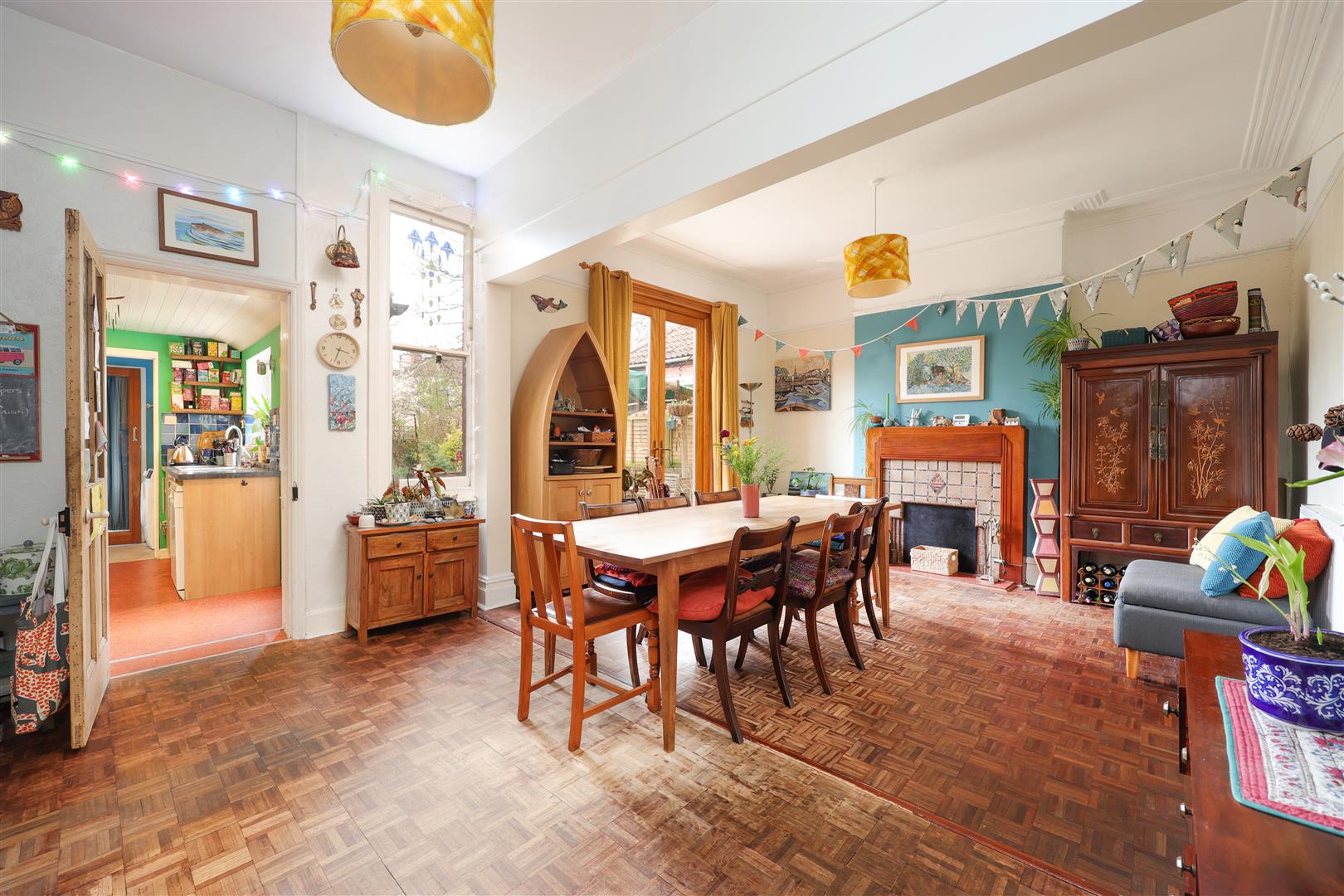 Nevil Road, Bristol Property for Sale with Elephant